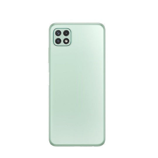 SAMSUNG A22 5G BACK COVER GREEN (AFTERMARKET PREMIUM)