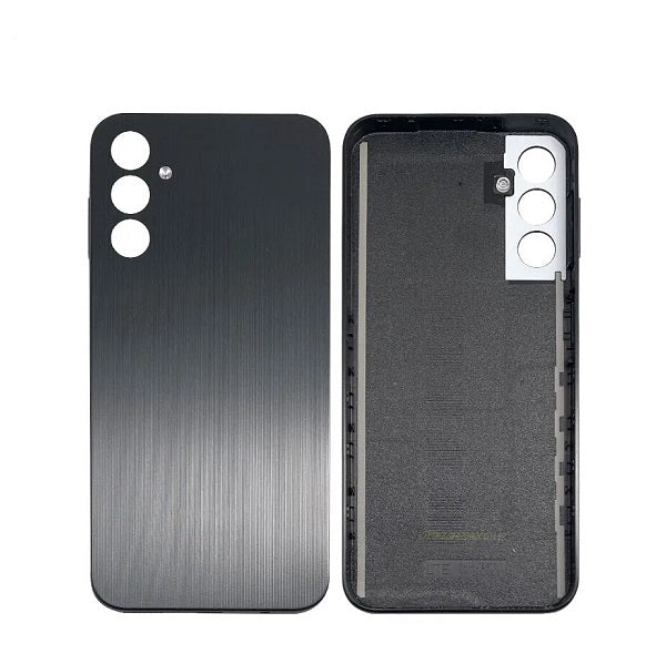 SAMSUNG A14 4G BACK COVER BLACK (BEST AFTERMARKET)