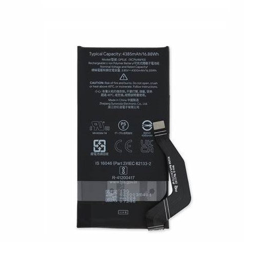 GOOGLE PIXEL 7A BATTERY GP5JE (PULLED)