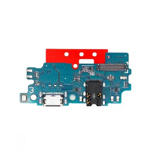 SAMSUNG A30 CHARGING PORT BOARD (AFTERMARKET)