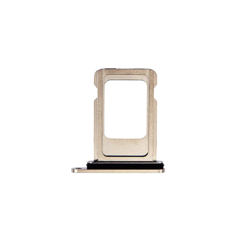 Sim Tray Gold For iPhone 15Pro/15Pro Max