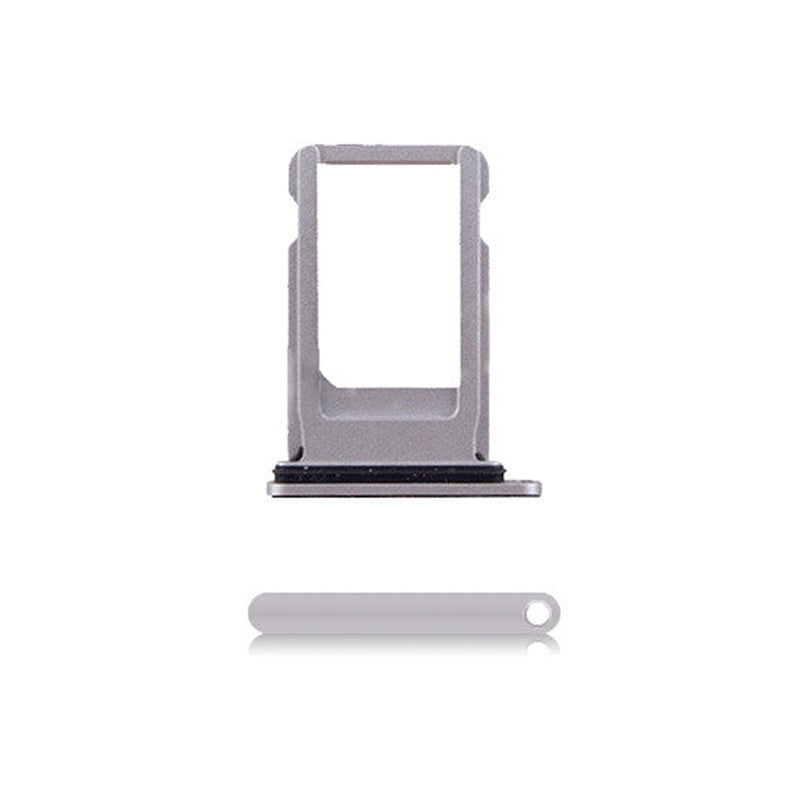 Sim Tray Silver for iPhone 8G