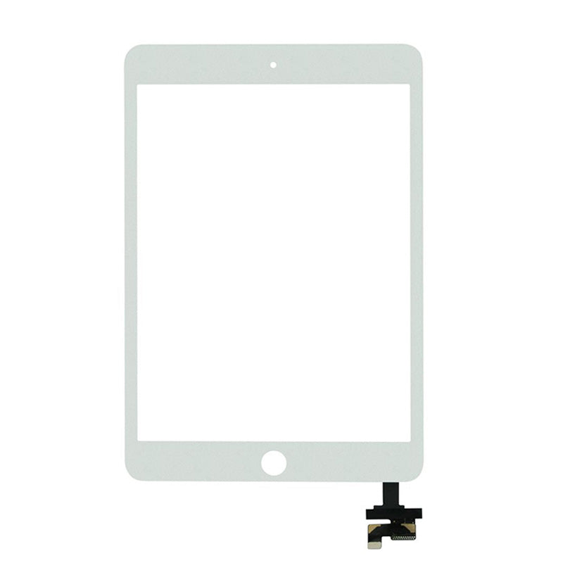 IPAD MINI 3 TOUCH SCREEN WHITE (BEST AFTERMARKET)