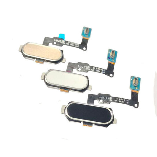 SAMSUNG J5PRIME/J7PRIME HOME BUTTON FLEX GOLD