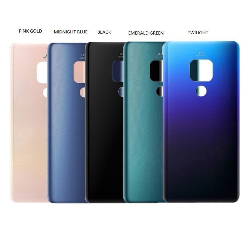 HUAWEI MATE20 BACK GLASS COVER PINK GOLD