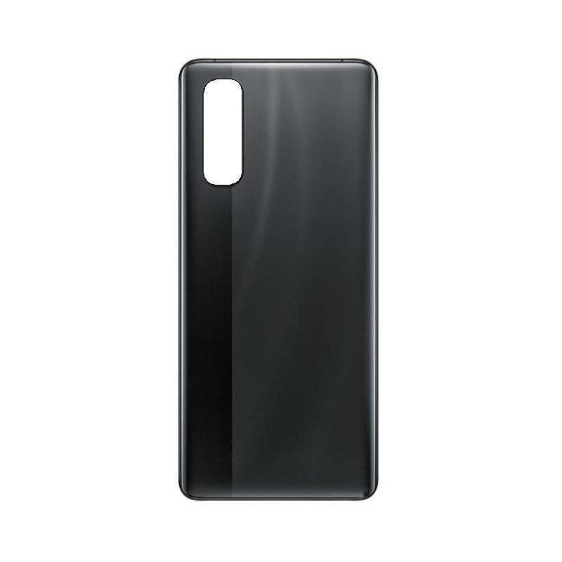 OPPO FIND X2 BACK GLASS BLACK