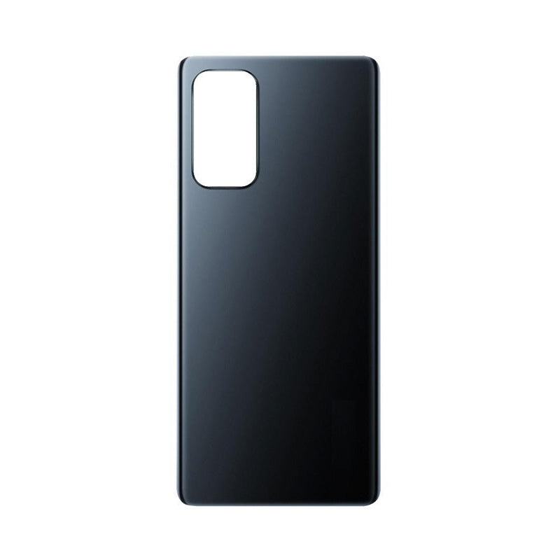 OPPO RENO 5PRO BACK GLASS BLACK