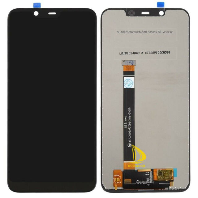 NOKIA 7.1 SCREEN BLACK (BRAND NEW)