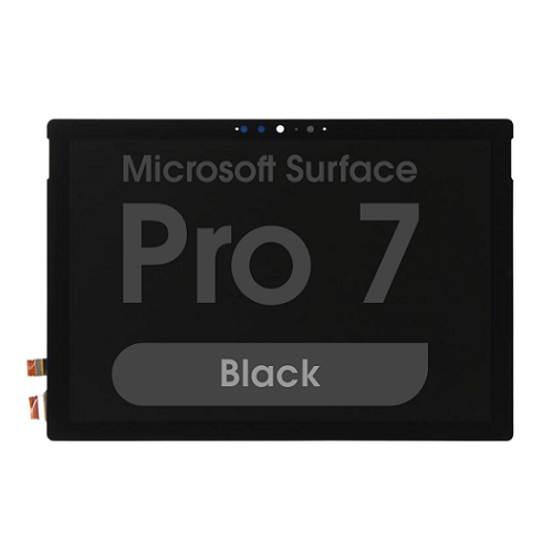 SURFACE PRO7 VERSION1 SCREEN BLACK (REFURBISHED)