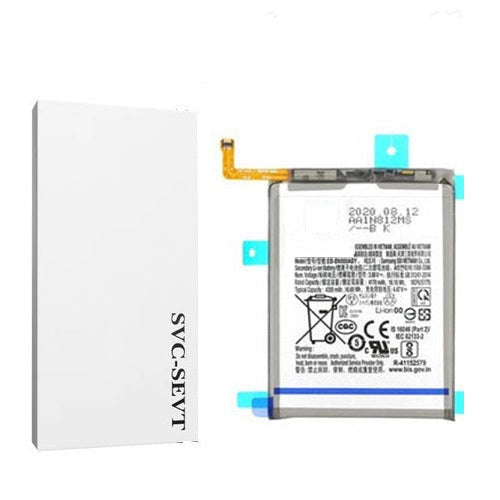 SAMSUNG NOTE20ULTRA BATTERY (SERVICE PACK)