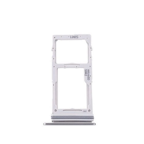 SAMSUNG NOTE10 SIM TRAY SILVER