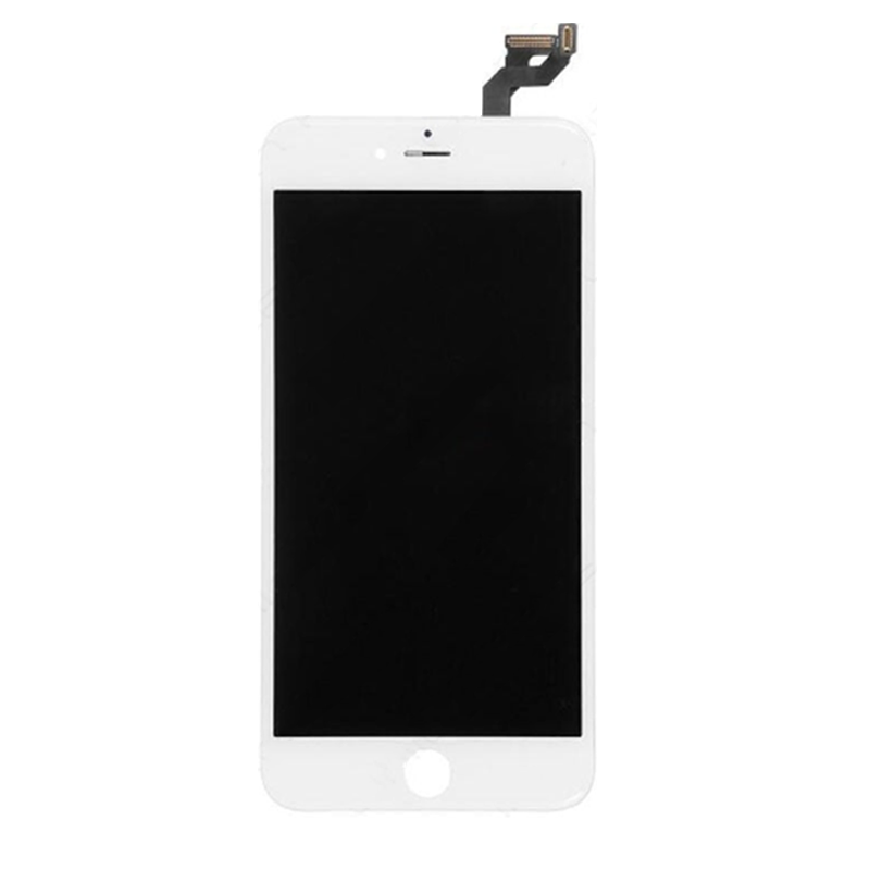 LCD Screen for iPhone 6S Plus White (Refurbished)